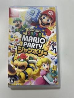 SUPER MARIO PARTY ジャンボリー