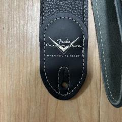 CUSTOM　SHOP カスタムショップ レザー　ストラップ Yahoo!オークション - Fender Custom Shop レザーストラップ