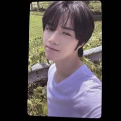 txt トゥバ　together 会場限定　特典　ラキドロ　トレカ　ボムギュ