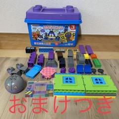 アンパンマン おおきなおおきなブロックバケツの検索結果 - メルカリ