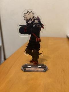 爆豪勝己まとめ売り アクリルスタンド ヒロアカ 爆豪勝己 アクリルスタンド セット まとめ売り - メルカリ
