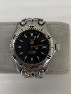 楽天市場】【TAG HEUER】タグホイヤー セル デイト WG1214-K0