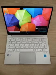 HP Pavilion ノートパソコン　14-dv0002TUのサムネイル