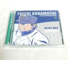 ダイヤのA 　倉持洋一 　キャラクターソング　CD
