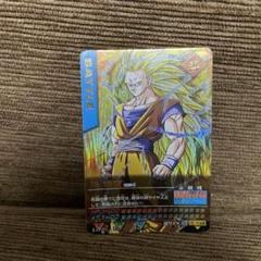 ドラゴンボールデータカードダス　孫悟空