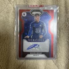 Mason Mount メイソン・マウント サインカード 25枚 Yahoo!オークション -「mason」(その他) (シングルカード)の落札