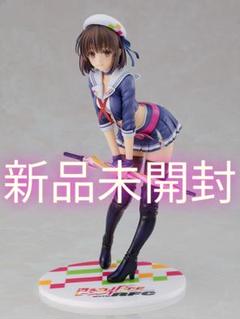 加藤恵 レーシングver フィギュア 加藤恵 レーシングVer.