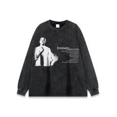 849150Tシャツ12K 長袖 エミネムXLmichael ロンT未使用 2025年最新】エミネム tシャツ 長袖の人気アイテム - メルカリ
