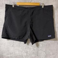 パタゴニア バギーズショーツ ハーフパンツ サイズXL 黒 - メルカリ