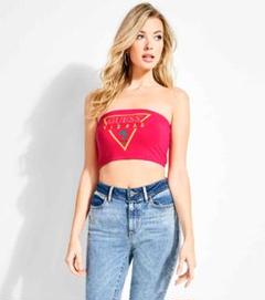 GUESS ゲス ブラトップ タンクトップ チューブトップ