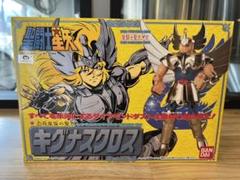 聖闘士聖衣大系　白鳥星座の聖衣　キグナスクロスのサムネイル