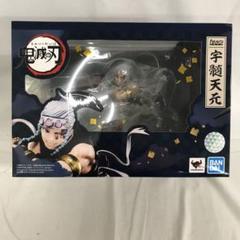BANDAI - フィギュアーツZERO 鬼滅の刃 宇髄天元 未開封 Amazon | TAMASHII NATIONS フィギュアーツZERO 鬼滅の刃 宇髄