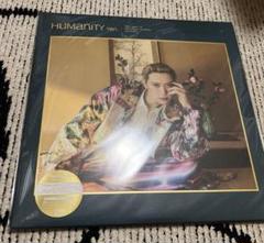 【新品未開封】WayV TEN humanity LP record ver.