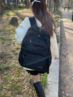 ジュメロ　jumelle multi backpack マルチバックブラック