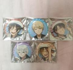 妖はじ缶バッジポップアップメディコス佐野晴明