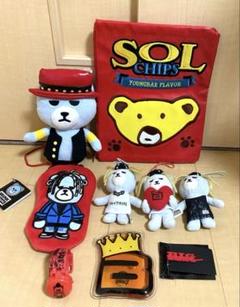 BIGBANG KRUNK 抱き枕 5人セットGD TOP SOL D-LITE - メルカリ