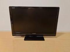 SHARP LC-24K5 ＋ Amazon fire tv stick - メルカリ