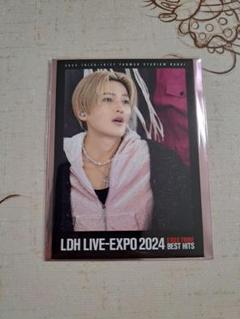 2025年最新】ldh expo 八木勇征の人気アイテム - メルカリ