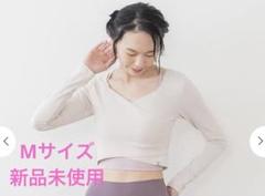 【新品未使用】SUKALA ブラトップ付きリブカシュクールトップス NEW ARRIVALS - SUKALA（スカーラ）