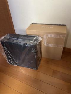 ideaco TUBELOR BRICK black ゴミ箱 角型 8.5L