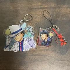 名探偵コナン　キーホルダー　怪盗キッド 赤井秀一