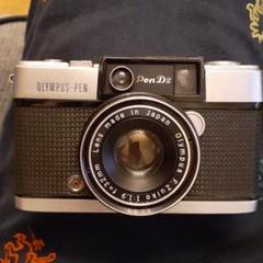 OLYMPUS PEN-D2