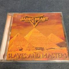 $LAVES AND MASTERS／JADED HEART　輸入盤CD