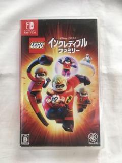 レゴ(R)インクレディブル・ファミリー Nintendo Switch版