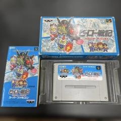 ヒーロー戦記 プロジェクトオリュンポス　スーパーファミコン