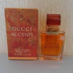 新品未使用　GUCCI グッチ　アチェンティ　オードトワレ　香水　30ml グッチ アチェンティ オードトワレ 30ml - メルカリ