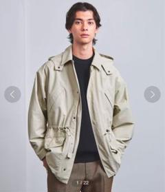 UNITED ARROWS OLMETEX MOUNTAIN PARKA 撥水