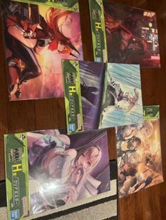 NIKKE クリアポスター　まとめ売り　1番くじ　ニケ