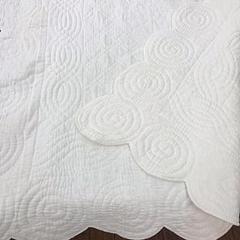 キルトカバー マルチカバー ベッドカバー☆No.79