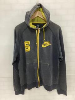 6.21◎S988P◎ナイキ◎パーカー◎ジップアップ◎XL