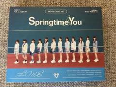 ≠MEノイミー新品CD &Blu-ray「Spring time You」