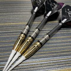 定価12800円 ソフトダーツ ダイナスティー 誉 19g くびれ トルピード 定価12800円 ソフトダーツ ダイナスティー 誉 19g くびれ