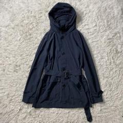 【美品】アスペジ　ナイロンジャケット　I719 PINHOOD SUMMER　S 美品】アスペジ ナイロンジャケット I719 PINHOOD SUMMER S