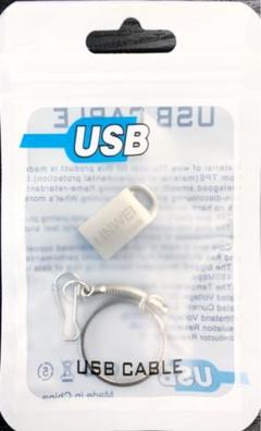 【極小】 USB3.0 グレー 128GB