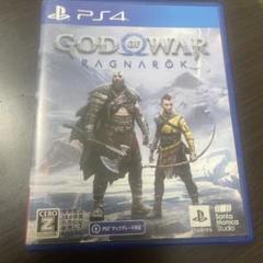ゴッド・オブ・ウォー ラグナロク スタンダードエディション PS4版