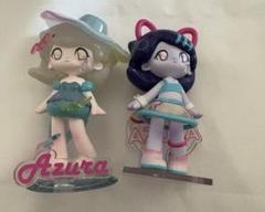 POPMART AZURA Y2K NeonStreet Cool Summer
