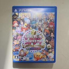 いただきストリート ドラゴンクエスト＆ファイナルファンタジー　psvita