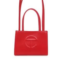 Telfar テルファー スモールロゴ ペンダント UNISEX 海外限定 2025年最新】テルファー バッグの人気アイテム - メルカリ