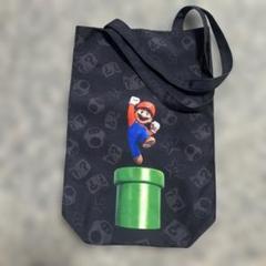 マリオトートバッグです♪
