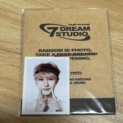 NCTDREAM ポップアップ アクリスタンド ロンジュン トレカ付き 新品 NCT DREAM ロンジュン ポップアップストア アクキー ドリショ
