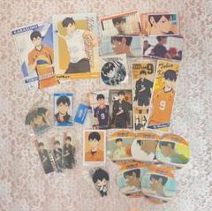 ハイキュー!! 影山飛雄　11点まとめ売り ハイキュー!! 【影山飛雄】 まとめ売り 36個セット - メルカリ