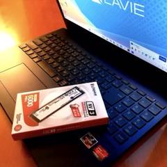 美品 LaVie N1585/AAL 【カスタム使用】NVMeSSD＋HDD 美品 LaVie N1585/AAL 【カスタム使用】NVMeSSD＋HDD