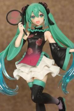 2025年最新】初音ミク チャイナフィギュアの人気アイテム - メルカリ