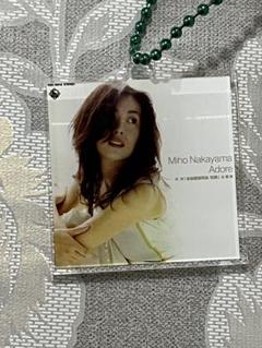 中山美穂 アクリルキーホルダー　Adore