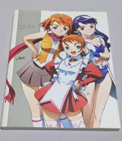 【新品極美品】サンライズワールド 東京限定 複製ミニ色紙 久行宏和 舞-HiME 非売品】サンライズワールド 東京限定 ミニ色紙 久行宏和 舞
