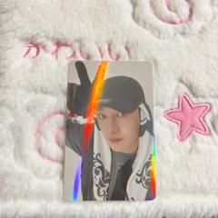 StrayKids 合　HOP HMV バンチャン　ホロ